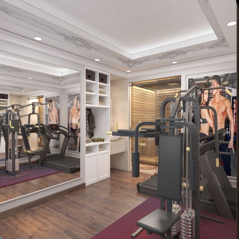 Ханой: Hanoi Royal Palace Hotel  Spa