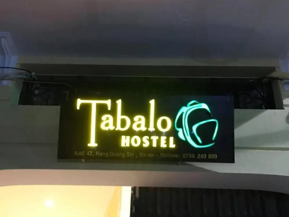 Ханой: Tabalo Hostel Hanoi