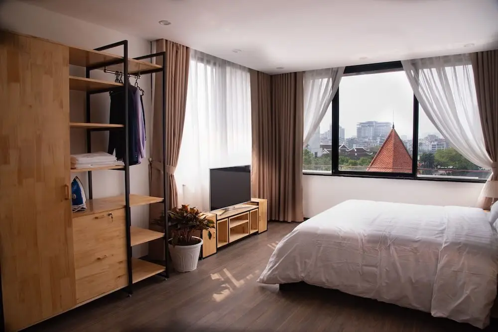 Ханой: Eden Westlake Hotel - The Art