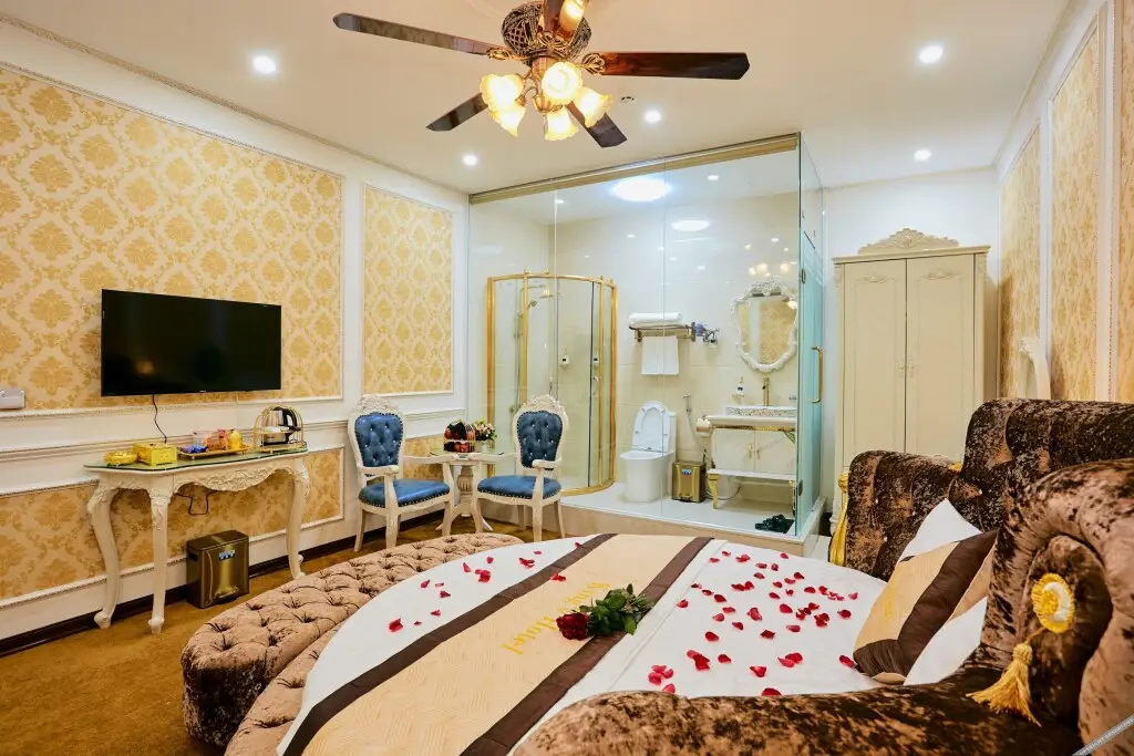 Ханой: King's Hotel