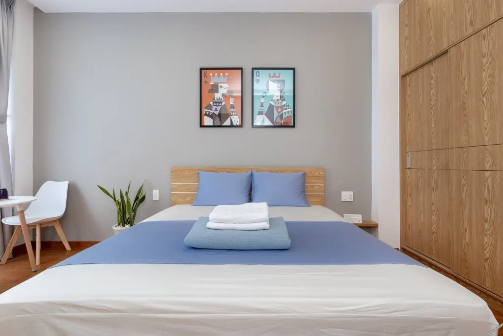 Хошимин: Cozrum Homes Ly Chinh Thang
