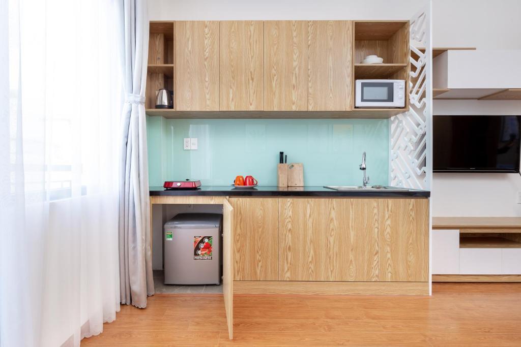 Хошимин: Cozrum Homes Ly Chinh Thang