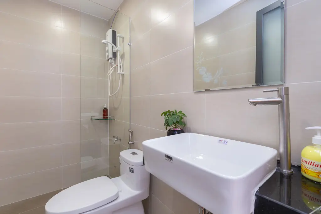 Хошимин: Cozrum Homes Ly Chinh Thang