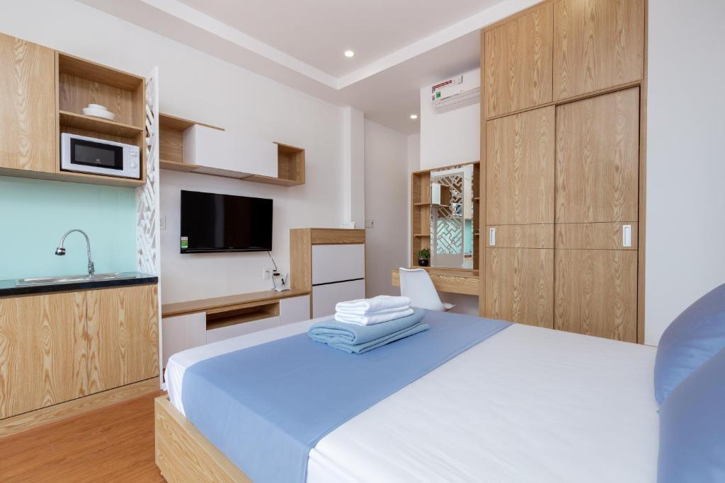 Хошимин: Cozrum Homes Ly Chinh Thang