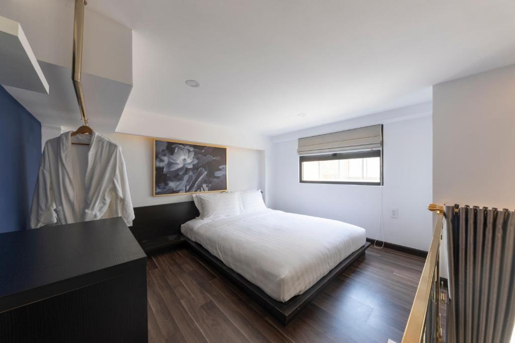 Хошимин: KunKin Luxury Apartment