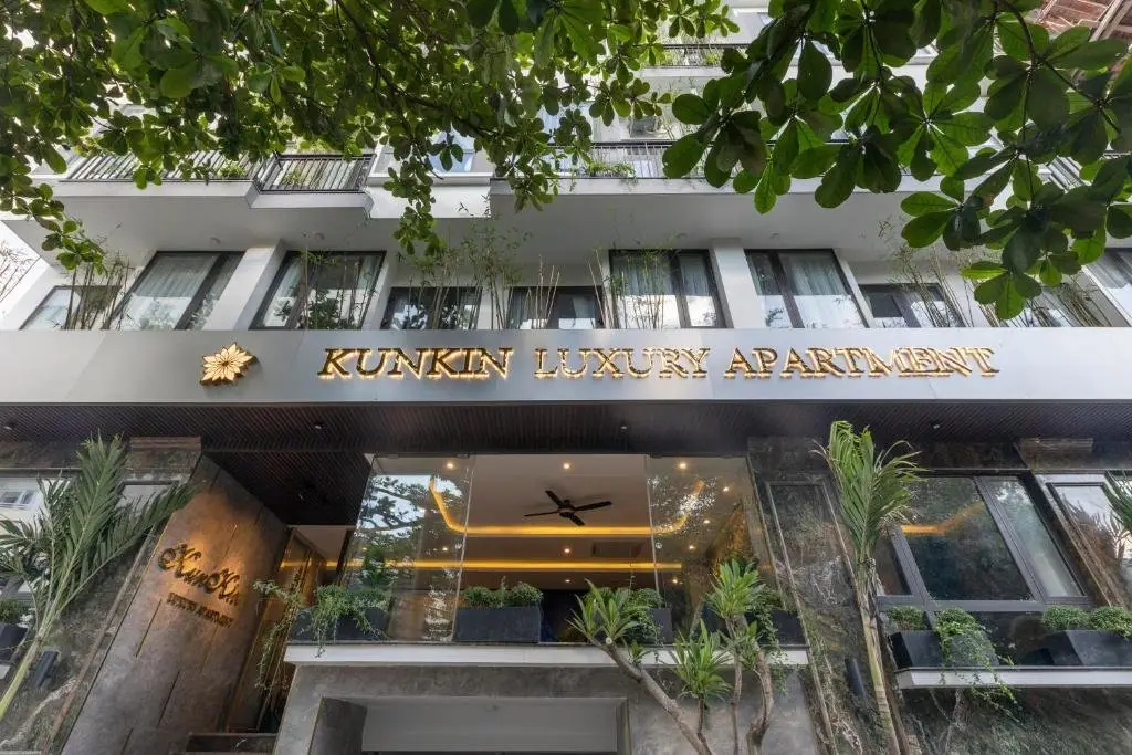 KunKin Luxury Apartment — фото 1