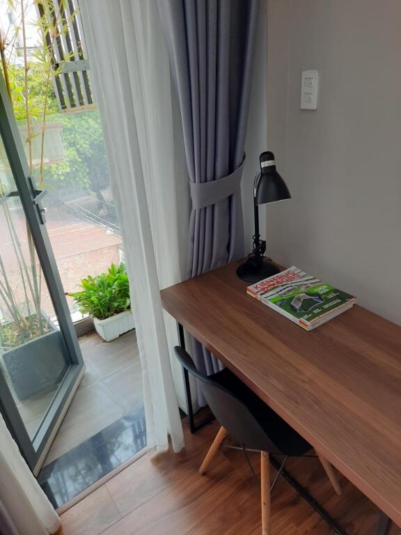 Хошимин: KunKin Luxury Apartment