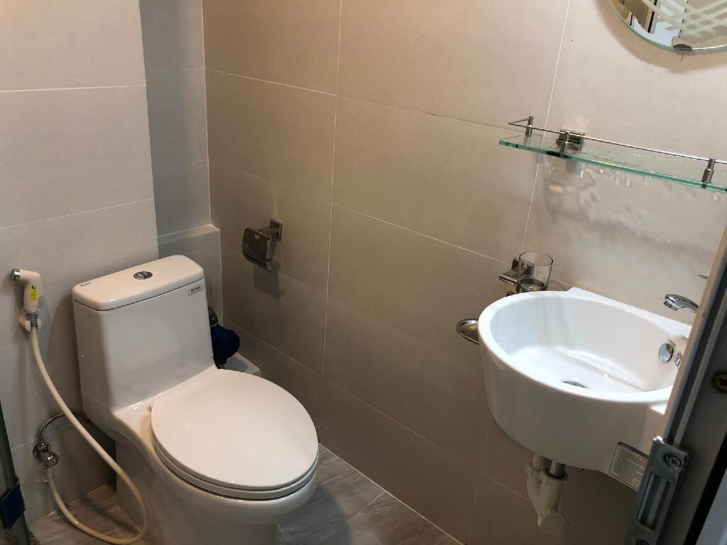 Хошимин: New Hampton Hospitality - Cornelia Hotel & Apartment
