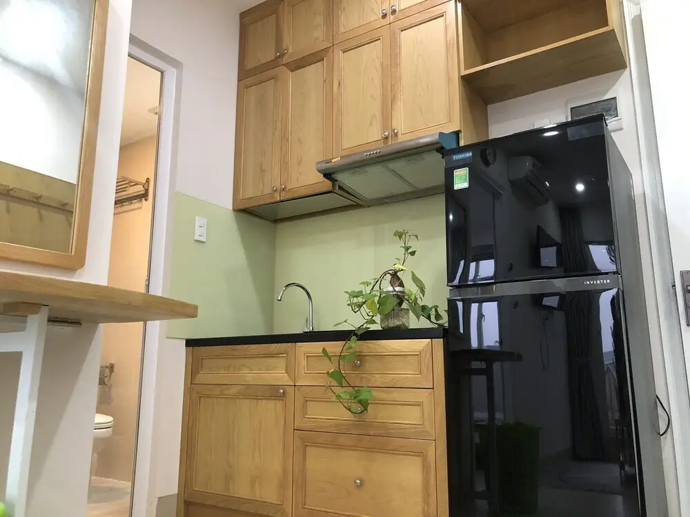 Хошимин: New Hampton Hospitality - Cornelia Hotel & Apartment