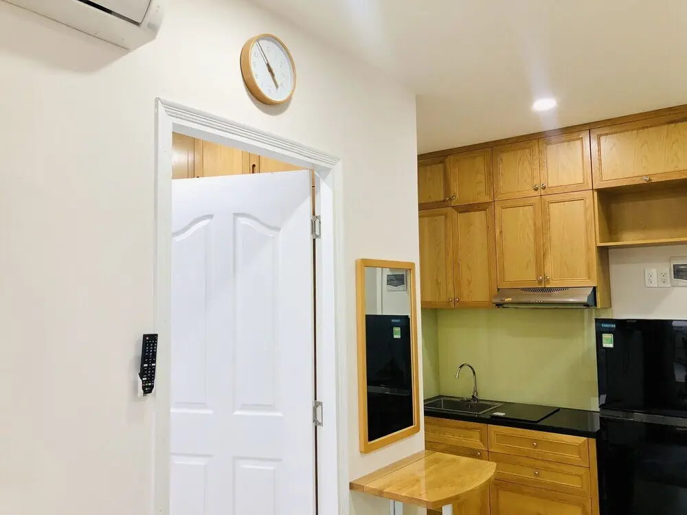 Хошимин: New Hampton Hospitality - Cornelia Hotel & Apartment