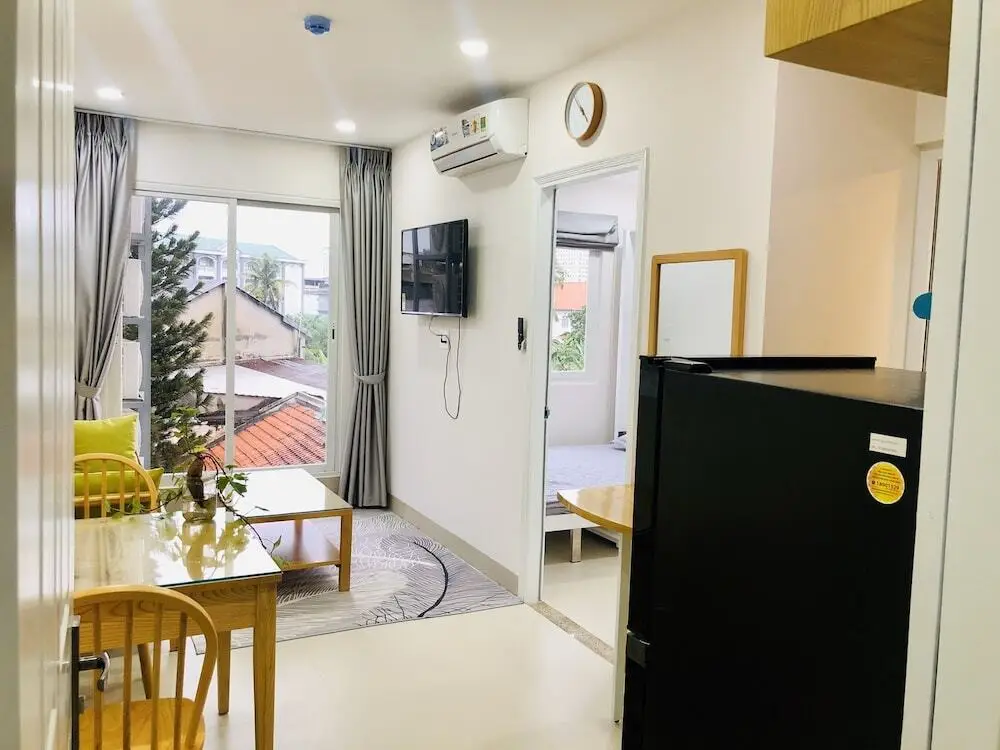 Хошимин: New Hampton Hospitality - Cornelia Hotel & Apartment