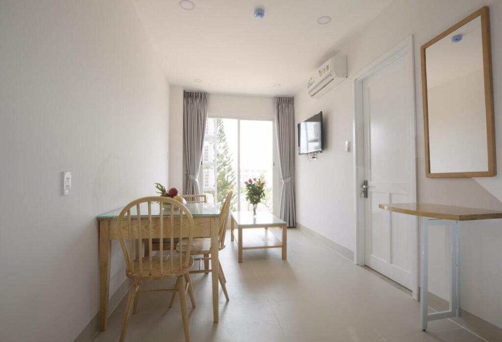 Хошимин: New Hampton Hospitality - Cornelia Hotel & Apartment