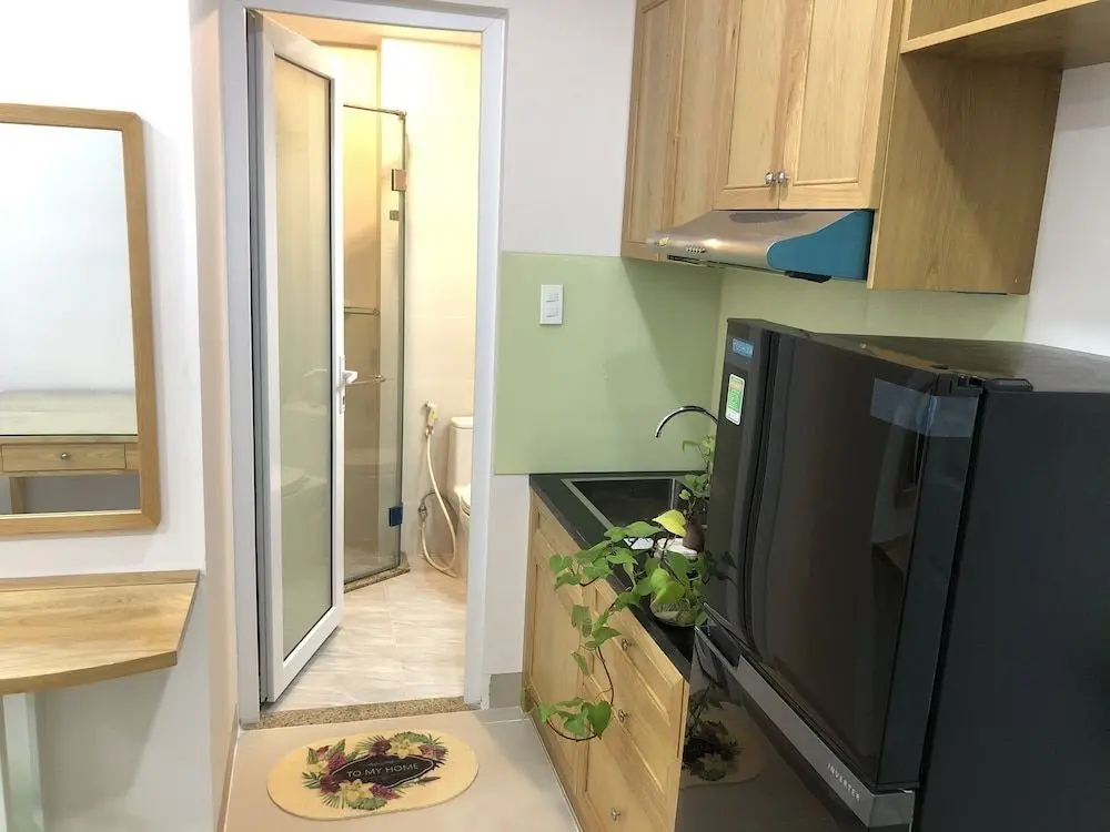 Хошимин: New Hampton Hospitality - Cornelia Hotel & Apartment