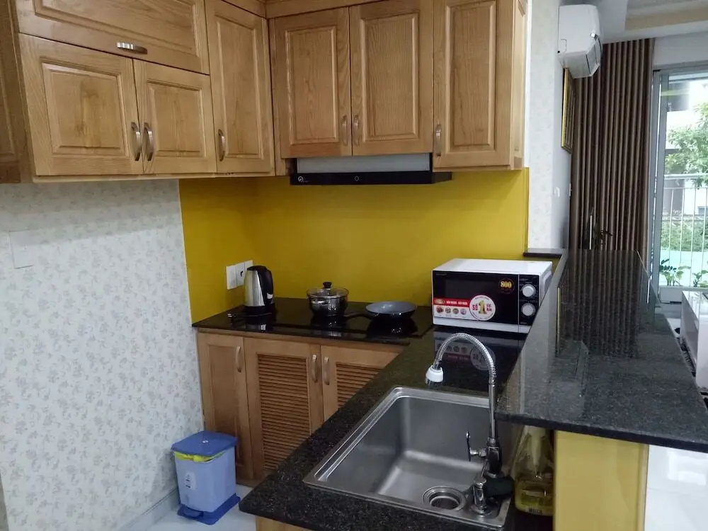Хошимин: Scenic Valley Apartment