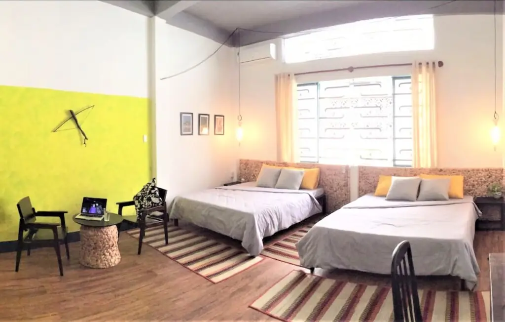 Хошимин: Domino Homestay