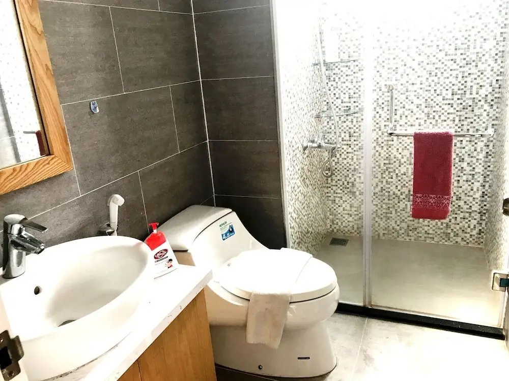 Хошимин: An Phat Apartment
