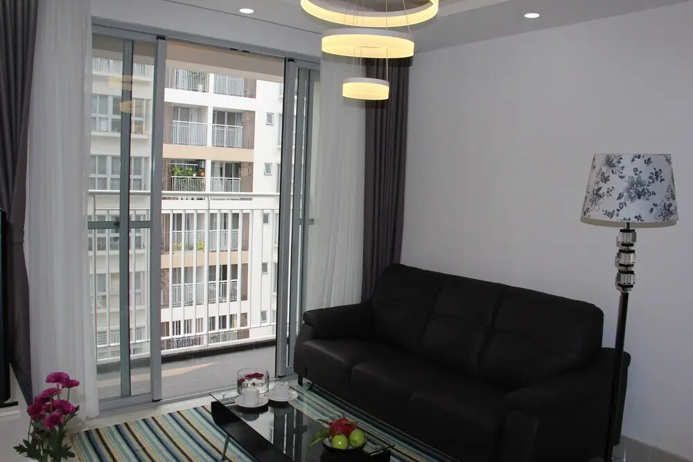 Хошимин: An Phat Apartment