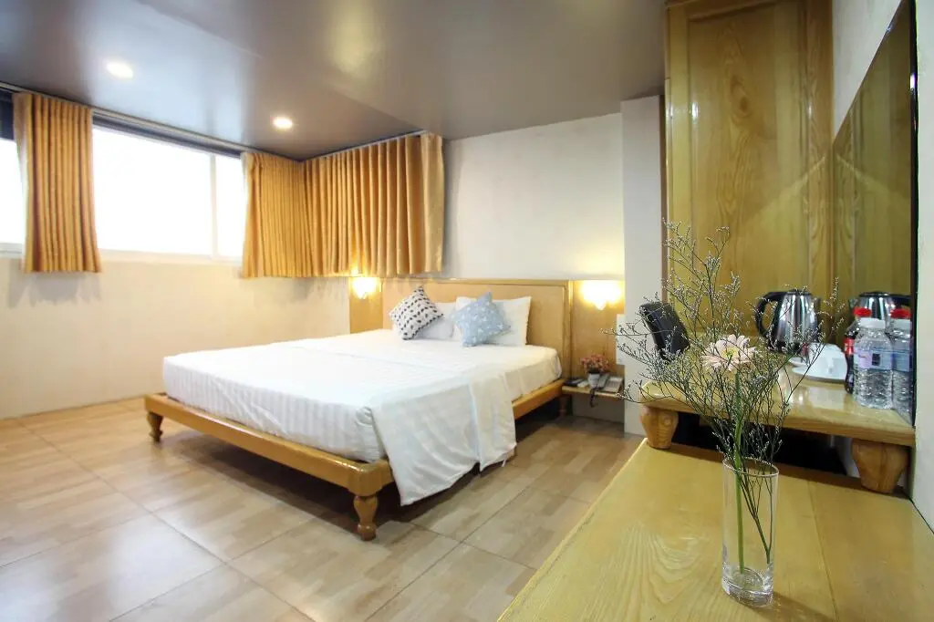 Хошимин: Sunshine Boutique Hotel Phu My Hung