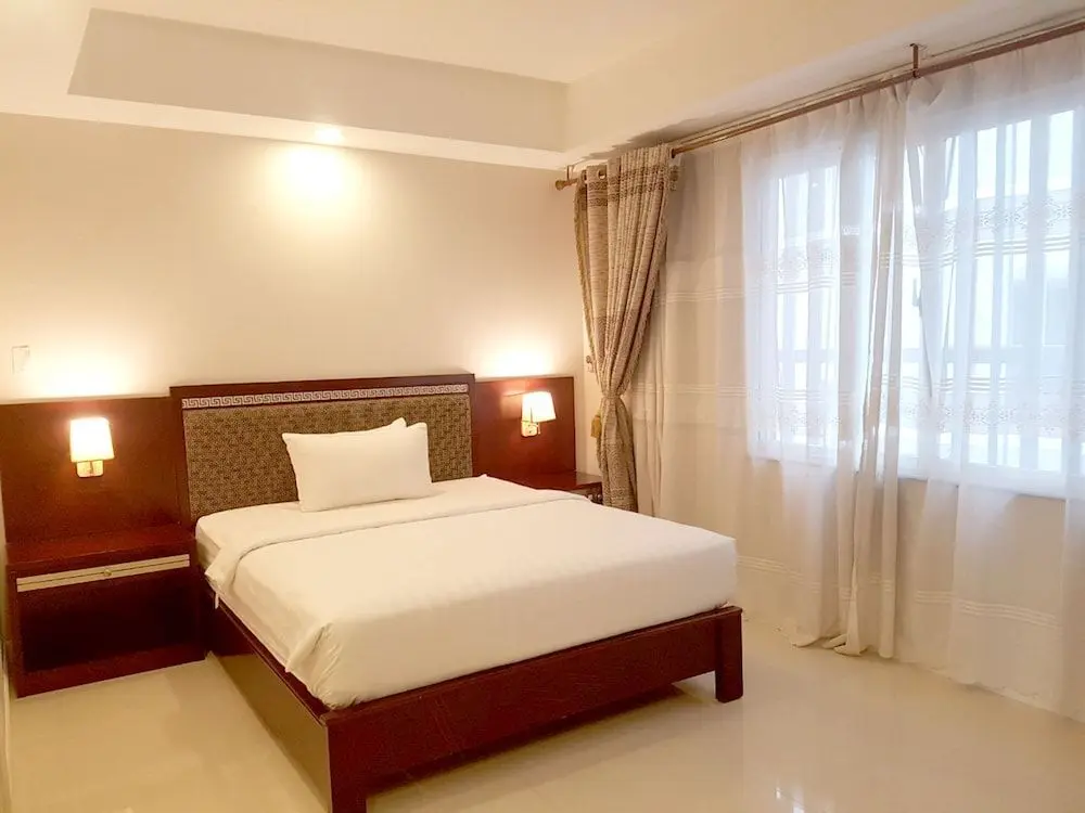 Хошимин: Sunshine Boutique Hotel Phu My Hung