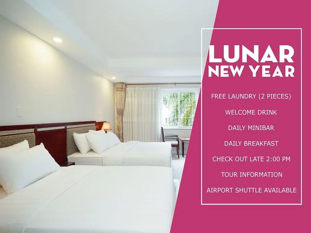 Хошимин: Sunshine Boutique Hotel Phu My Hung