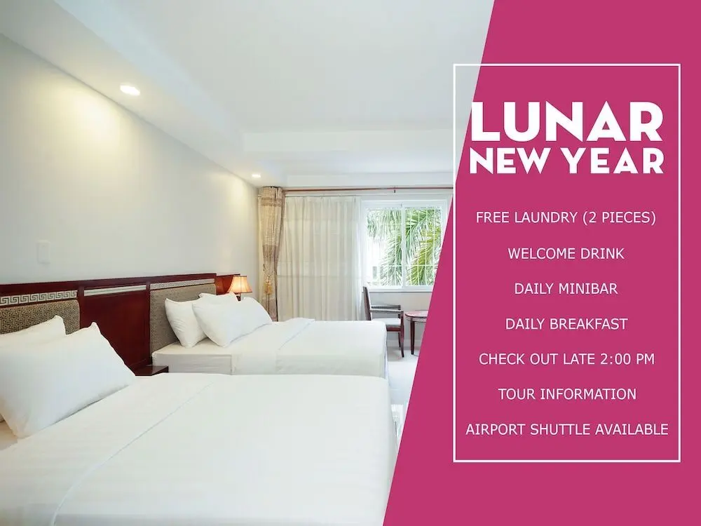 Хошимин: Sunshine Boutique Hotel Phu My Hung