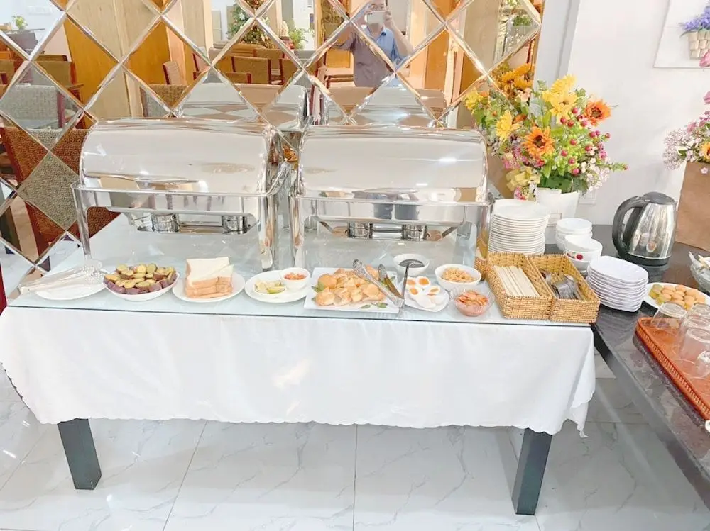 Хошимин: Sunshine Boutique Hotel Phu My Hung