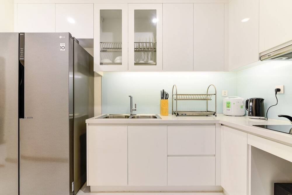 Хошимин: Vuu Apartment