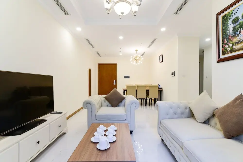 Хошимин: Vuu Apartment