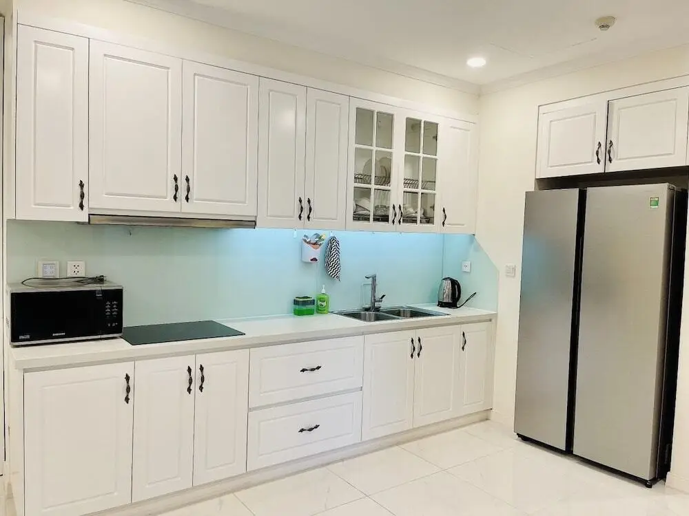 Хошимин: Vinhomes Luxury Kelvins Home