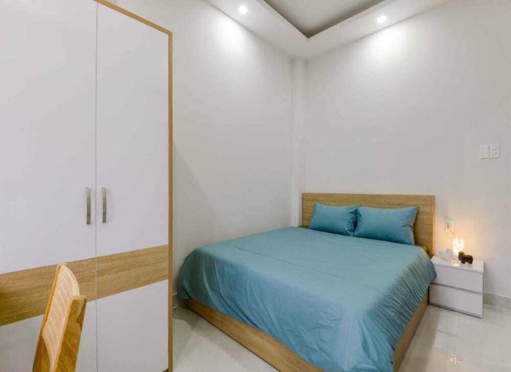 Хошимин: La Maison Apartment