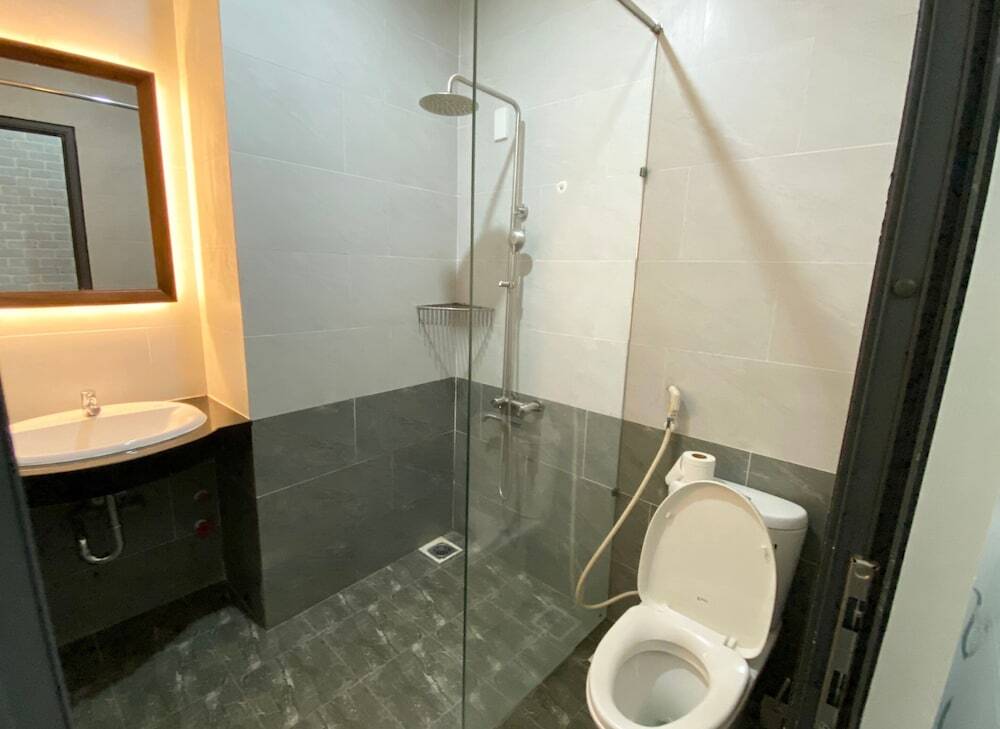 Хошимин: La Maison Apartment