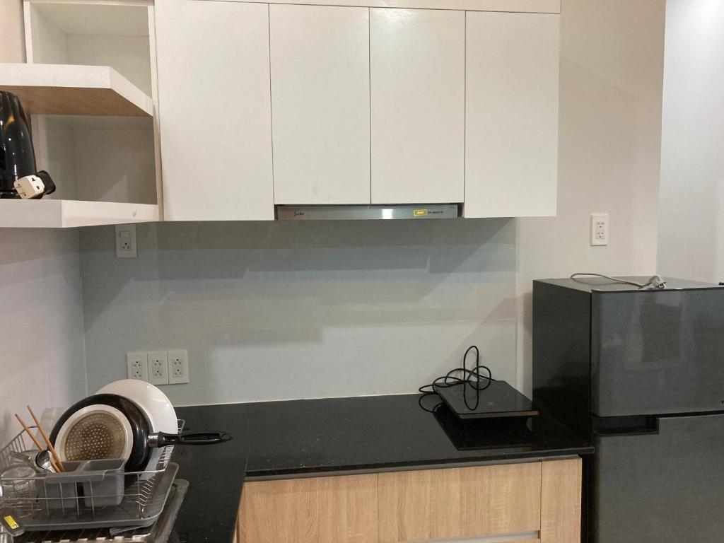 Хошимин: La Maison Apartment