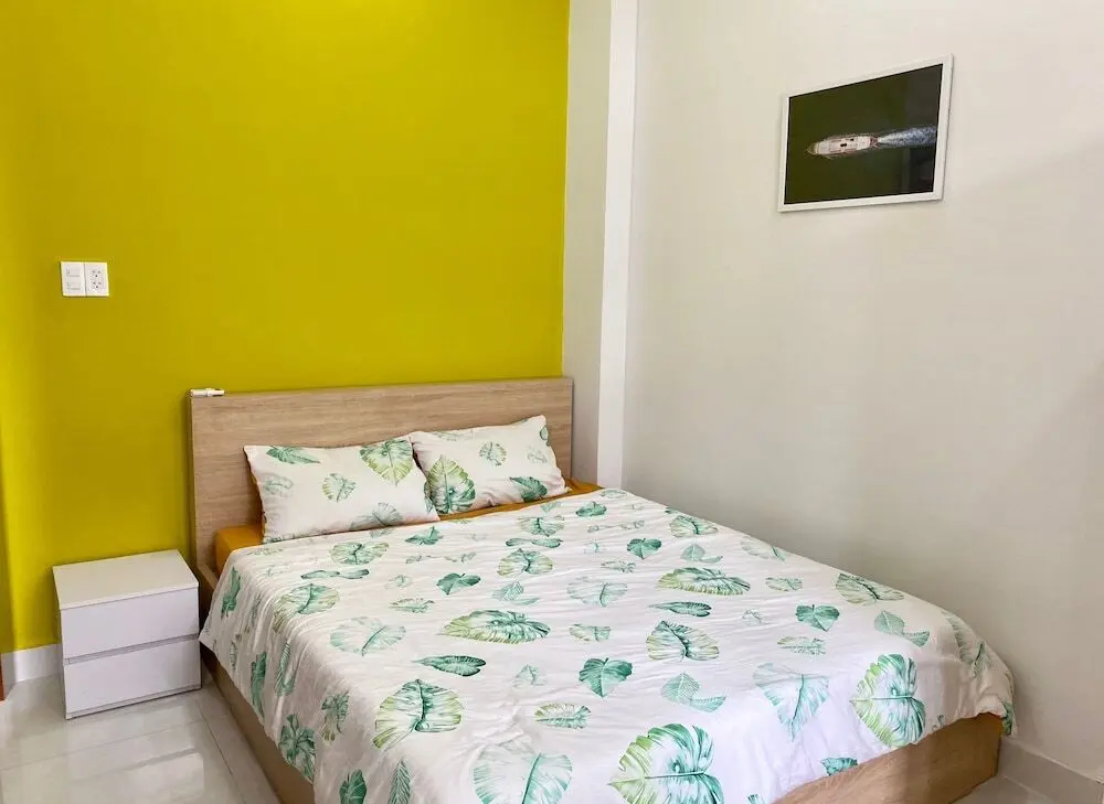 Хошимин: La Maison Apartment