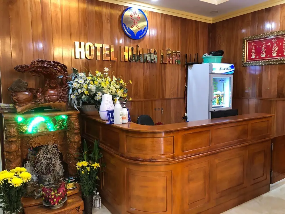 Хошимин: Hoang Lam Hotel