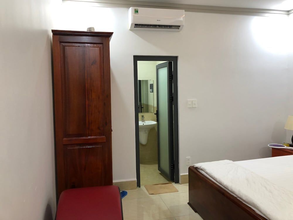 Хошимин: Hoang Lam Hotel