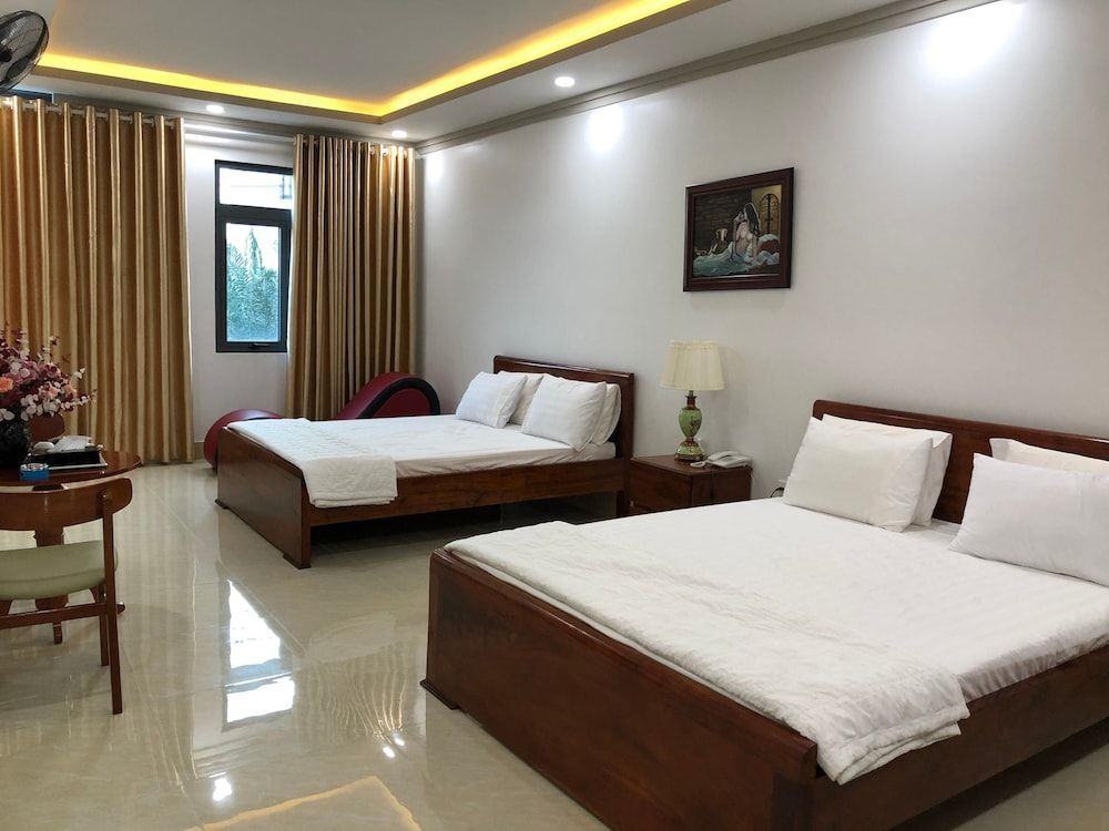 Hoang Lam Hotel — фото 1