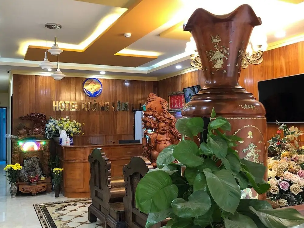 Хошимин: Hoang Lam Hotel