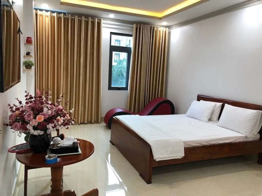 Хошимин: Hoang Lam Hotel