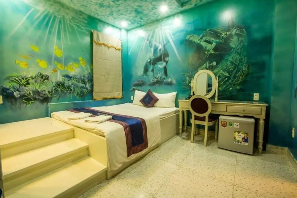 Хошимин: Everest Hotel