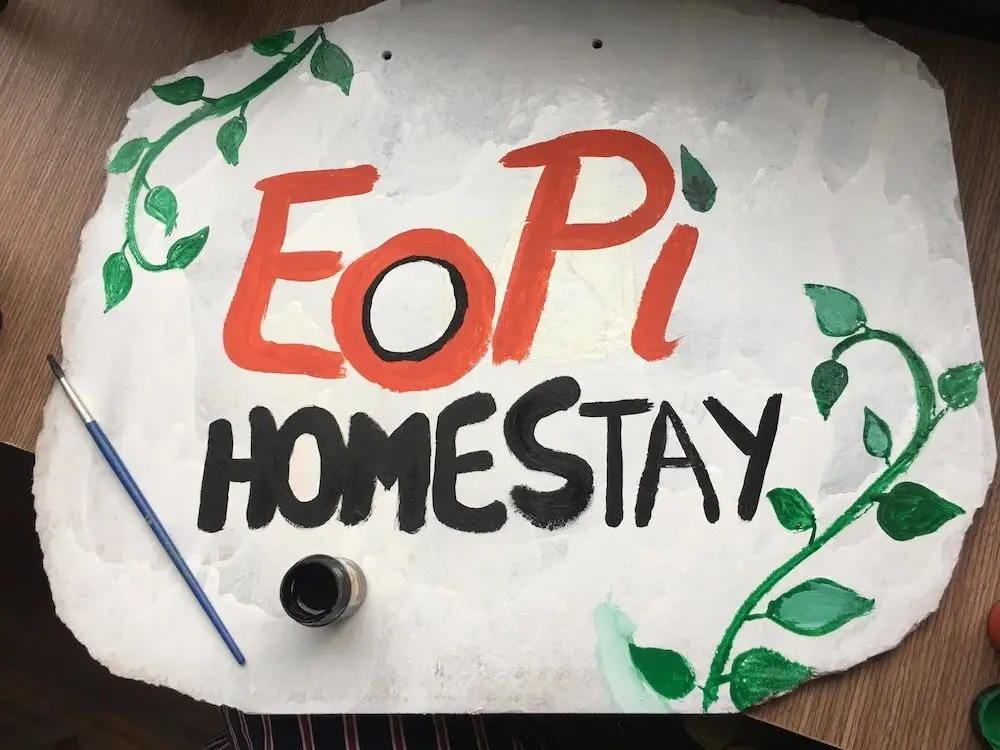 Хошимин: Eopi Airport Homestay