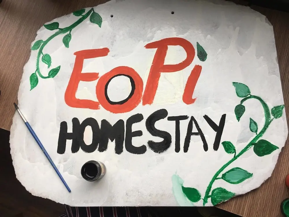 Хошимин: Eopi Airport Homestay