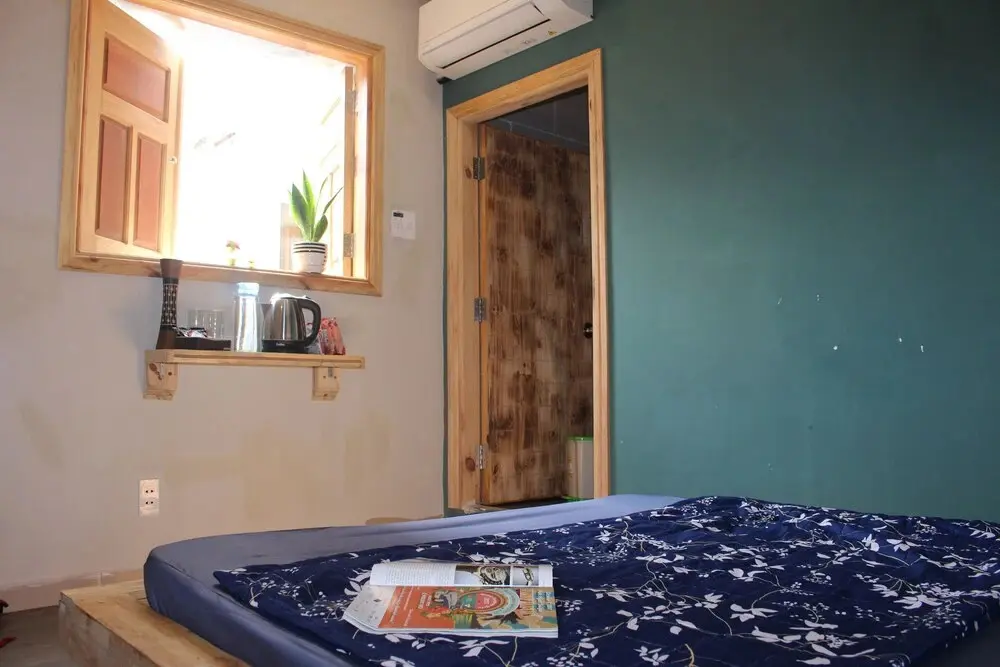 Хошимин: Eopi Airport Homestay