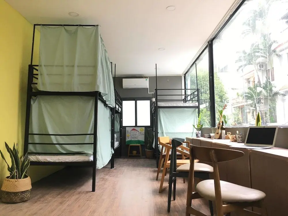 Хошимин: Eopi Airport Homestay