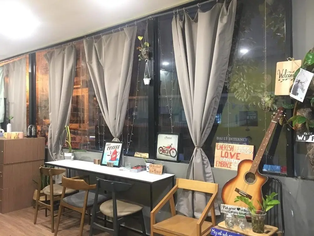 Хошимин: Eopi Airport Homestay