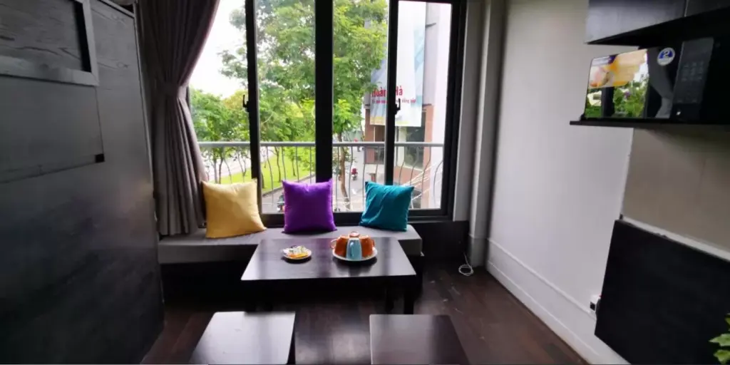 Хошимин: Cozy Riverview