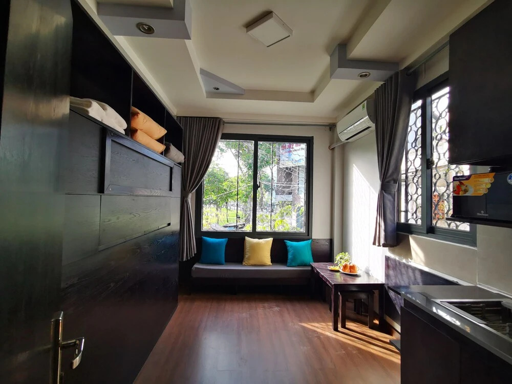 Хошимин: Cozy Riverview