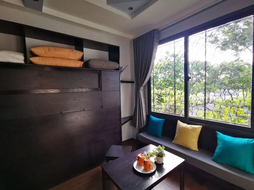 Хошимин: Cozy Riverview