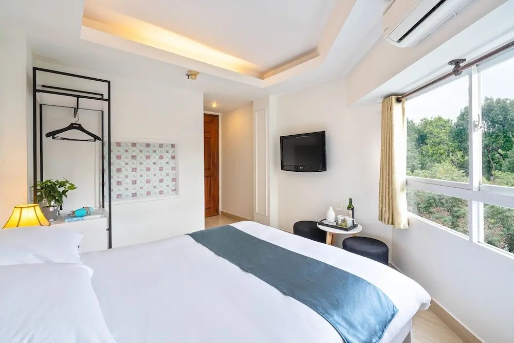 Хошимин: Cabana Hotel Sai Gon