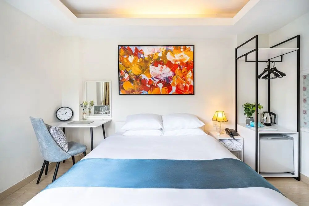 Хошимин: Cabana Hotel Sai Gon