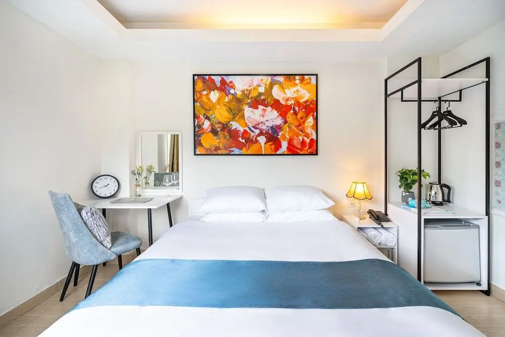 Хошимин: Cabana Hotel Sai Gon
